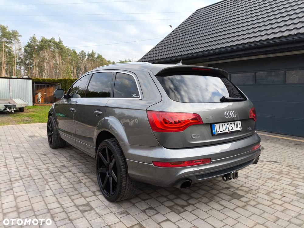 Audi Q7 3.0 TFSI Quattro Tiptronic - 2