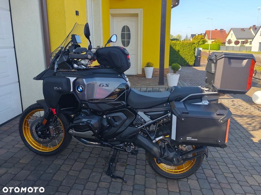 BMW GS - 1