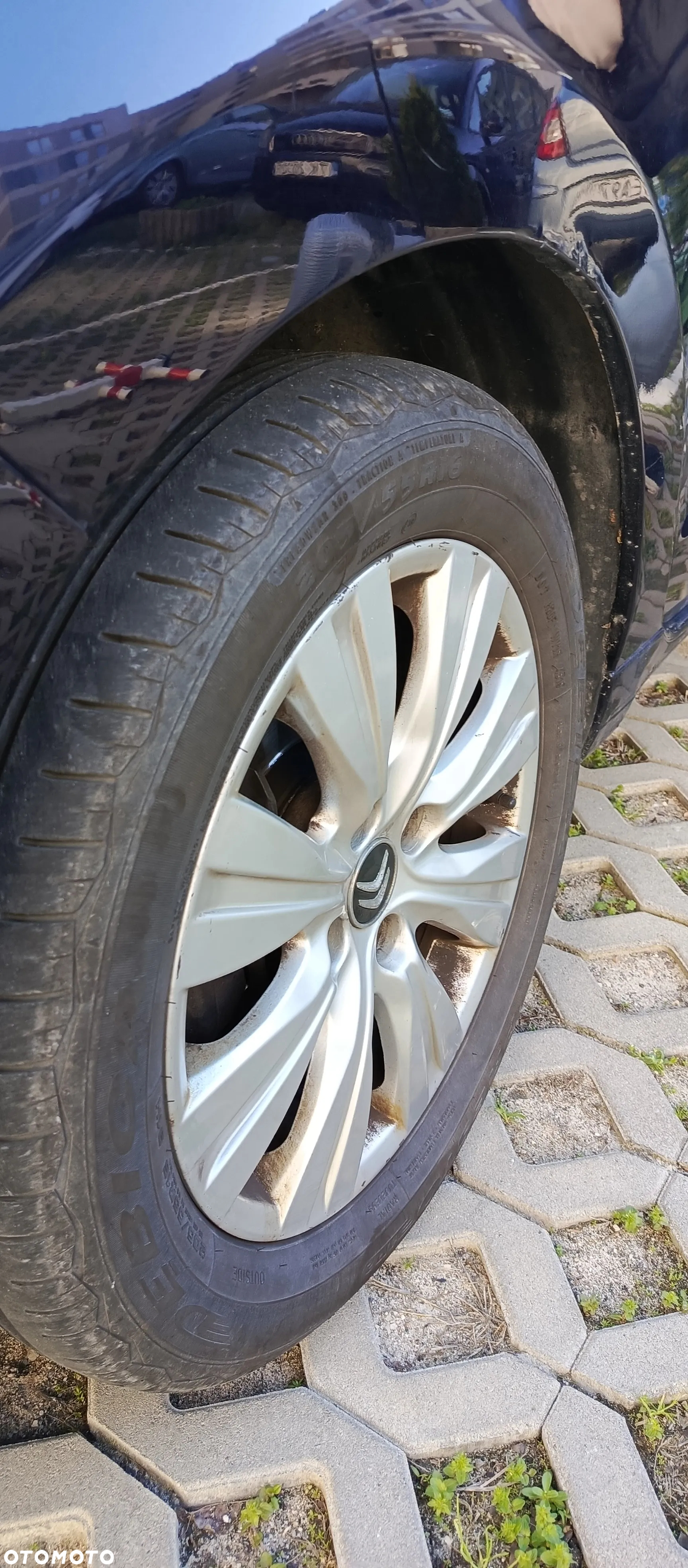 Citroën C3 Picasso 1.6i Exclusive - 13