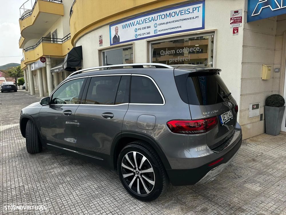 Mercedes-Benz GLB 220 d 4Matic Style - 8