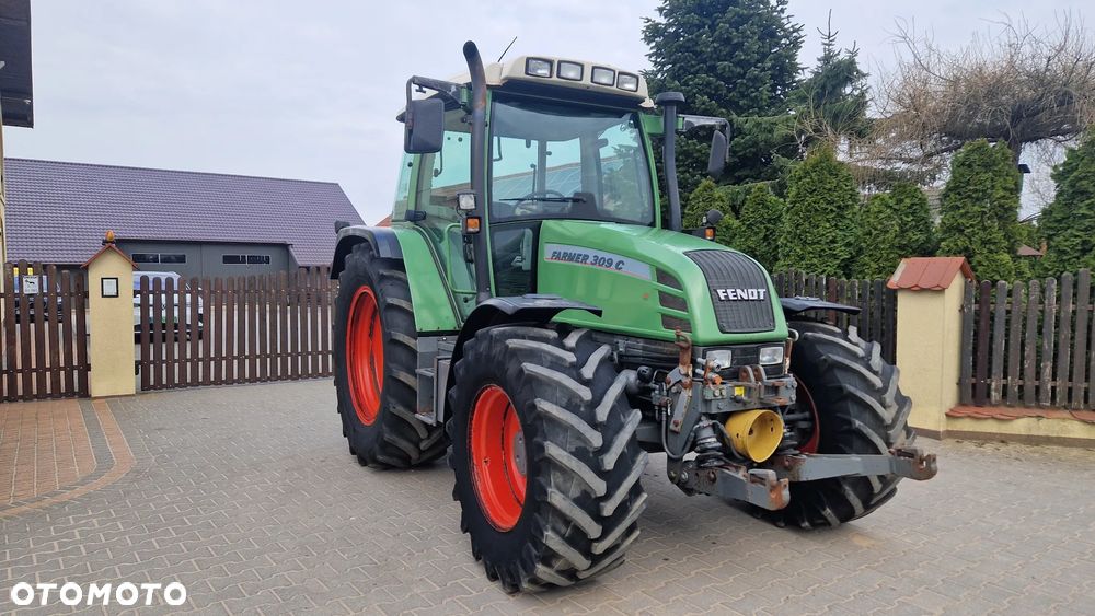 Fendt Farmer 309C - 1