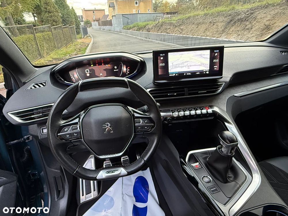 Peugeot 5008 1.5 BlueHDi GT S&S - 29