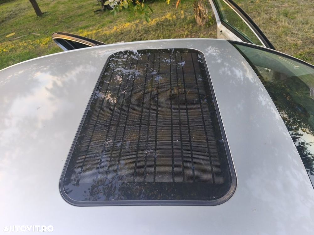 Trapă solară fotovoltaică Volkswagen Passat B6 2005 - 2010 - 1