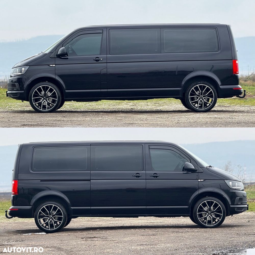 Volkswagen Caravelle T6 2.0 TDI LR Comfortline - 5