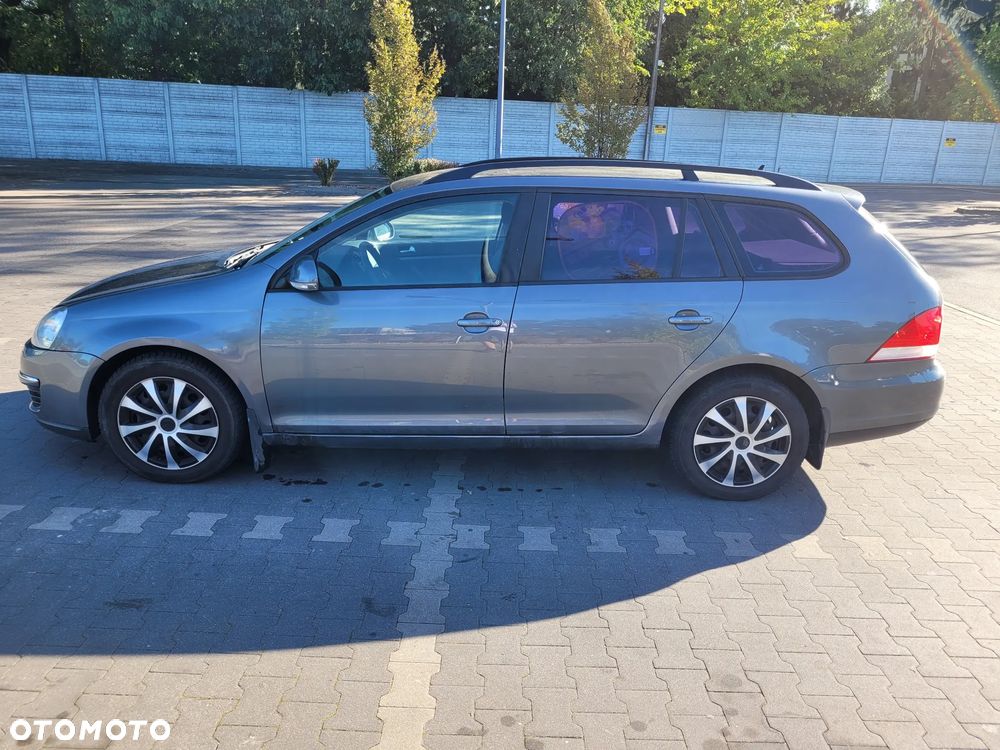 Volkswagen Golf V 1.9 TDI Trendline - 2