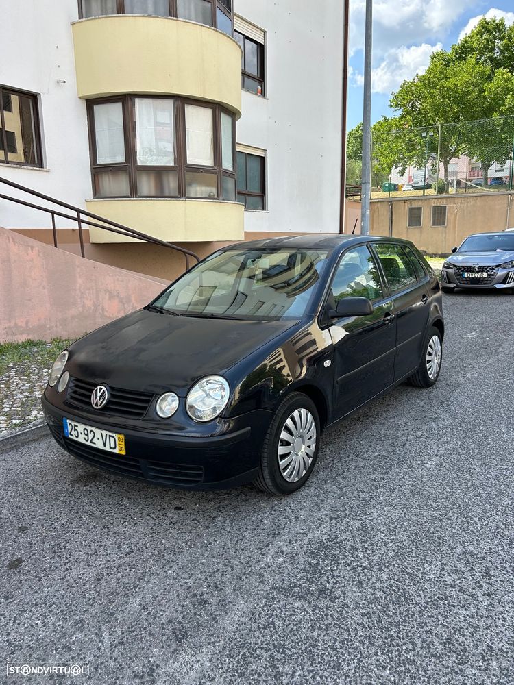 VW Polo 1.2 Basis - 1