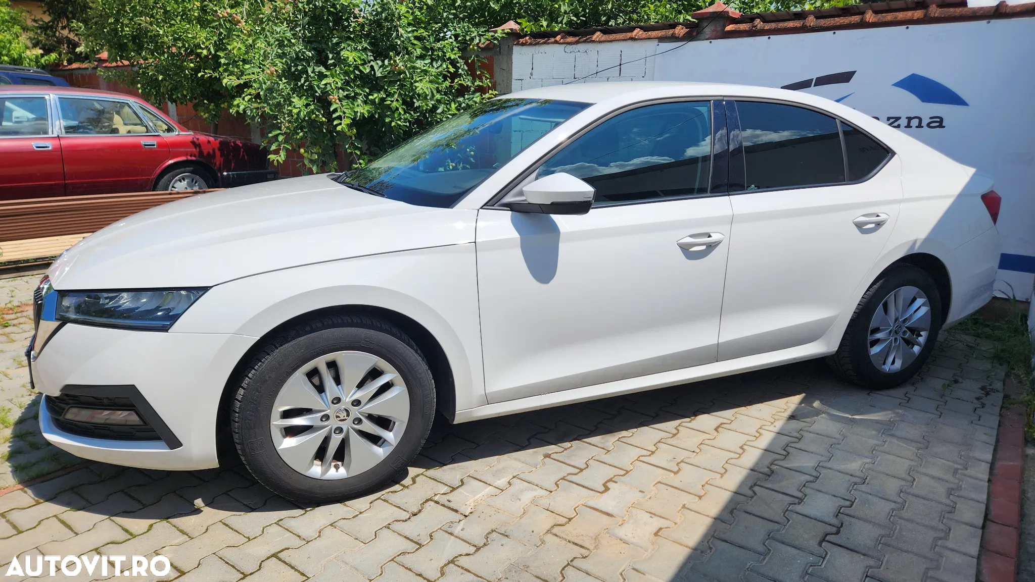 Skoda Octavia - 3