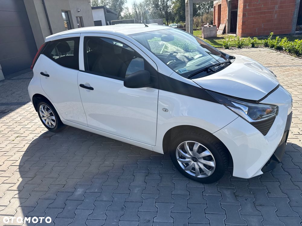 Toyota Aygo 1.0 VVT-i Sprint EU6 - 2