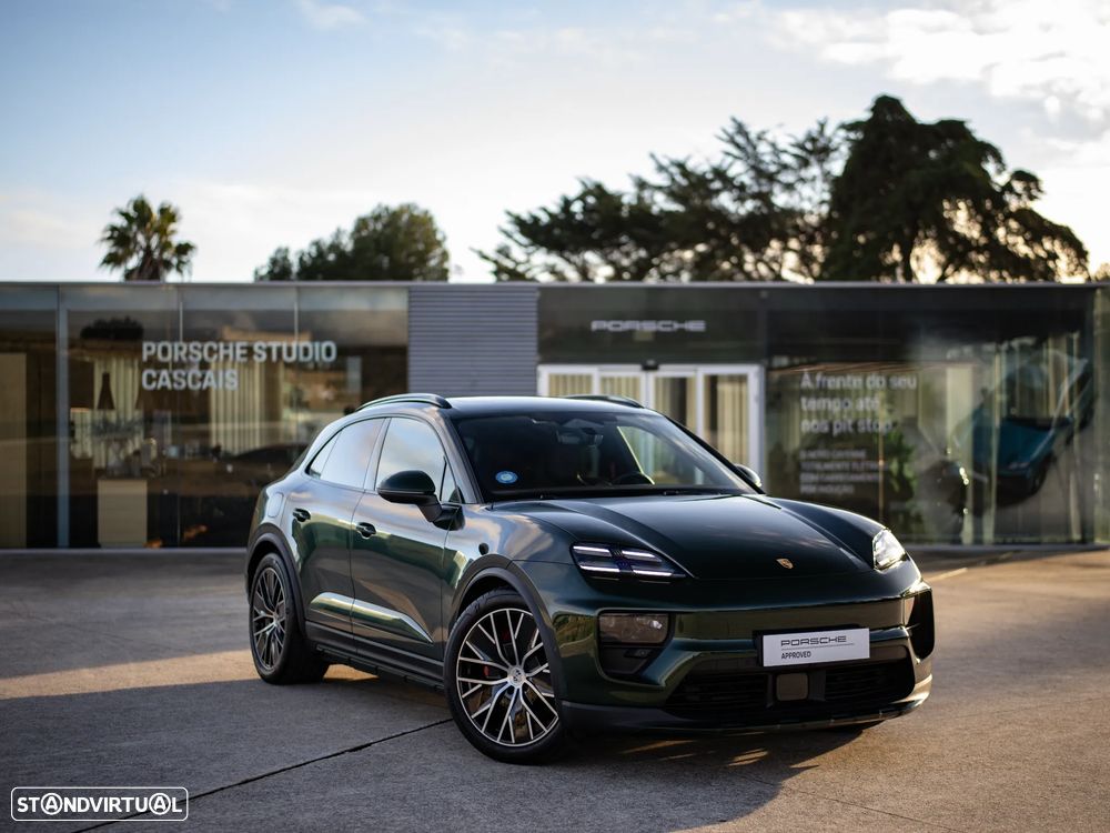 Porsche Macan 4S - 6