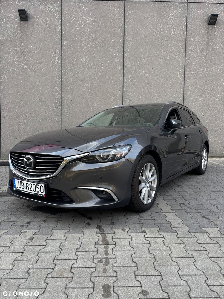 Mazda 6 2.5 Skypassion I-ELoop - 2