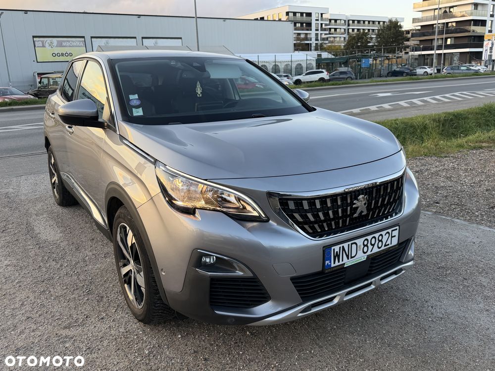 Peugeot 3008 2017 photo 3