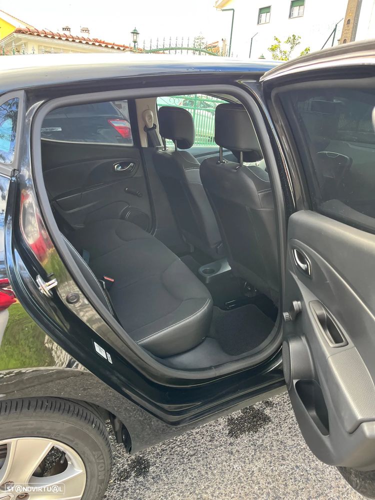 Renault Clio 1.5 dCi # - 5