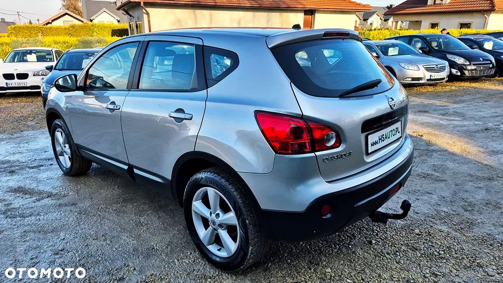 Nissan Qashqai 2.0 4x4 Tekna Premium - 16