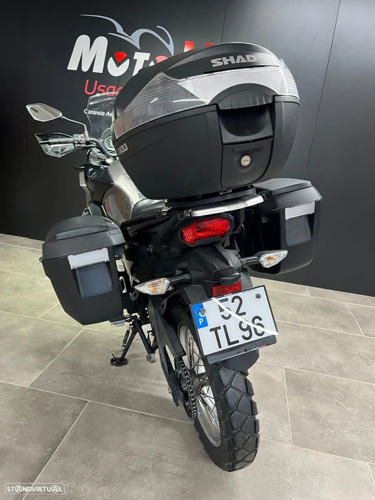 Kawasaki Versys 300 - 6