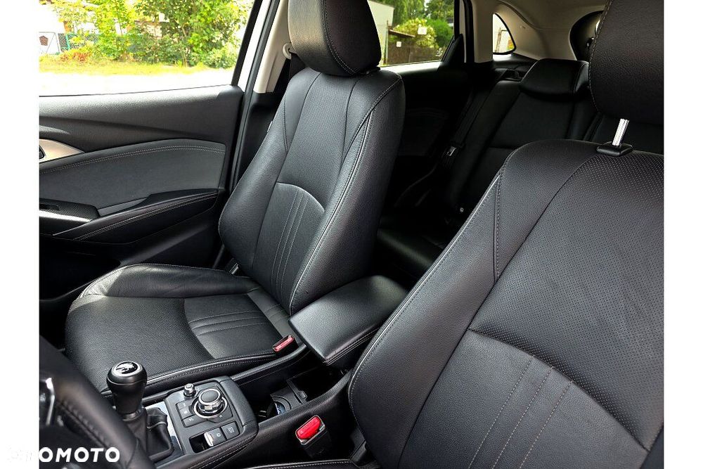 Mazda CX-3 2.0 SkyPassion i-Eloop 4x4 - 7
