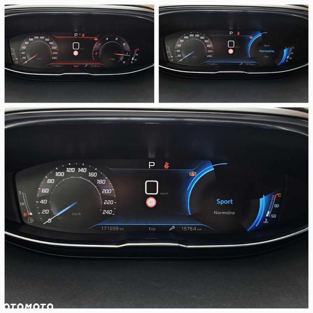 Peugeot 5008 BlueHDi 130 EAT8 Allure Pack - 27