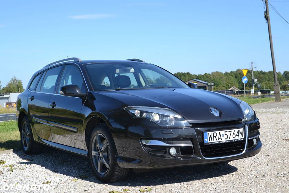 Renault Laguna 2.0 Turbo Initiale - 9