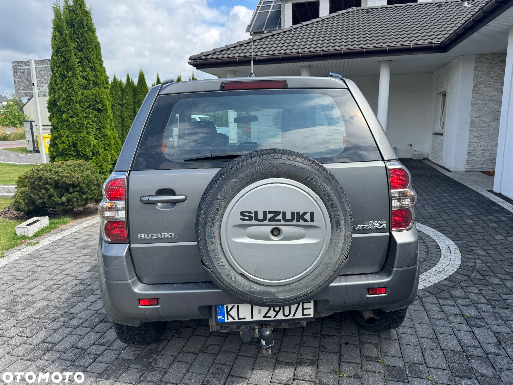 Suzuki Grand Vitara 1.9 DDiS Comfort - 5
