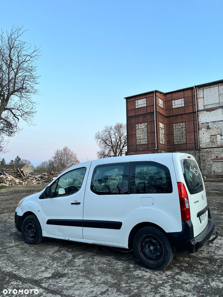 Citroën Berlingo 1.6 HDi - 5