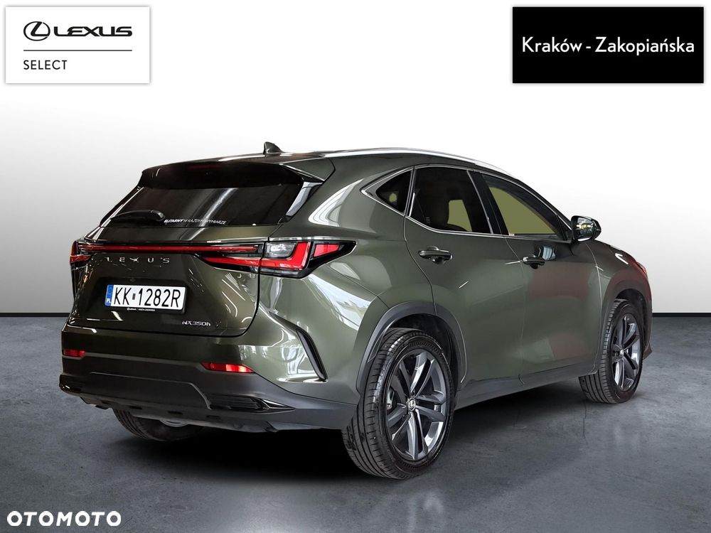 Lexus NX 350h Prestige AWD - 10