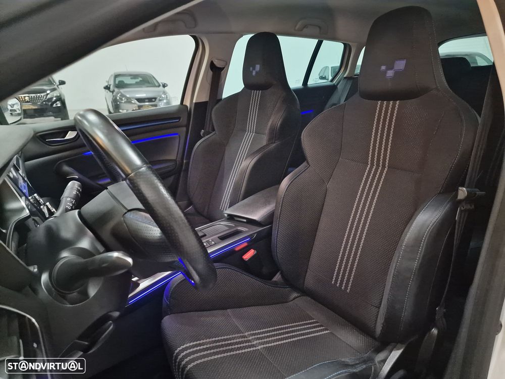 Renault Mégane Sport Tourer 1.6 dCi GT Line - 33