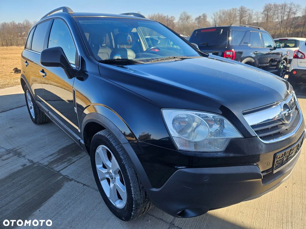 Opel Antara 2.0 CDTI 4x4 Cosmo - 1