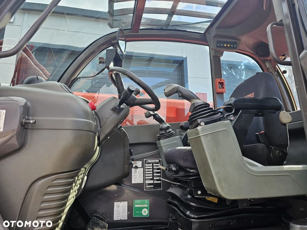Manitou MRT 2150 Plus PRIVILEGE - 9