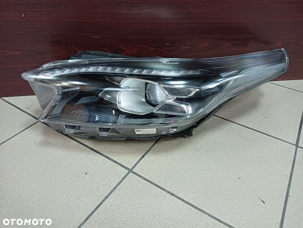 Kia XCeed X Ceed Full Led lewy reflektor EUROPA - 1
