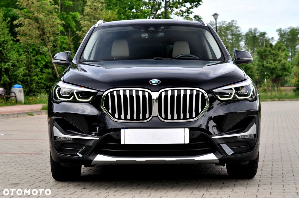 BMW X1 xDrive20d xLine sport - 9