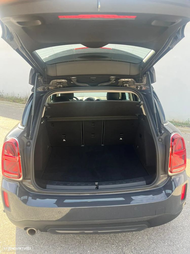 MINI Countryman Cooper SE ALL4 Auto - 5