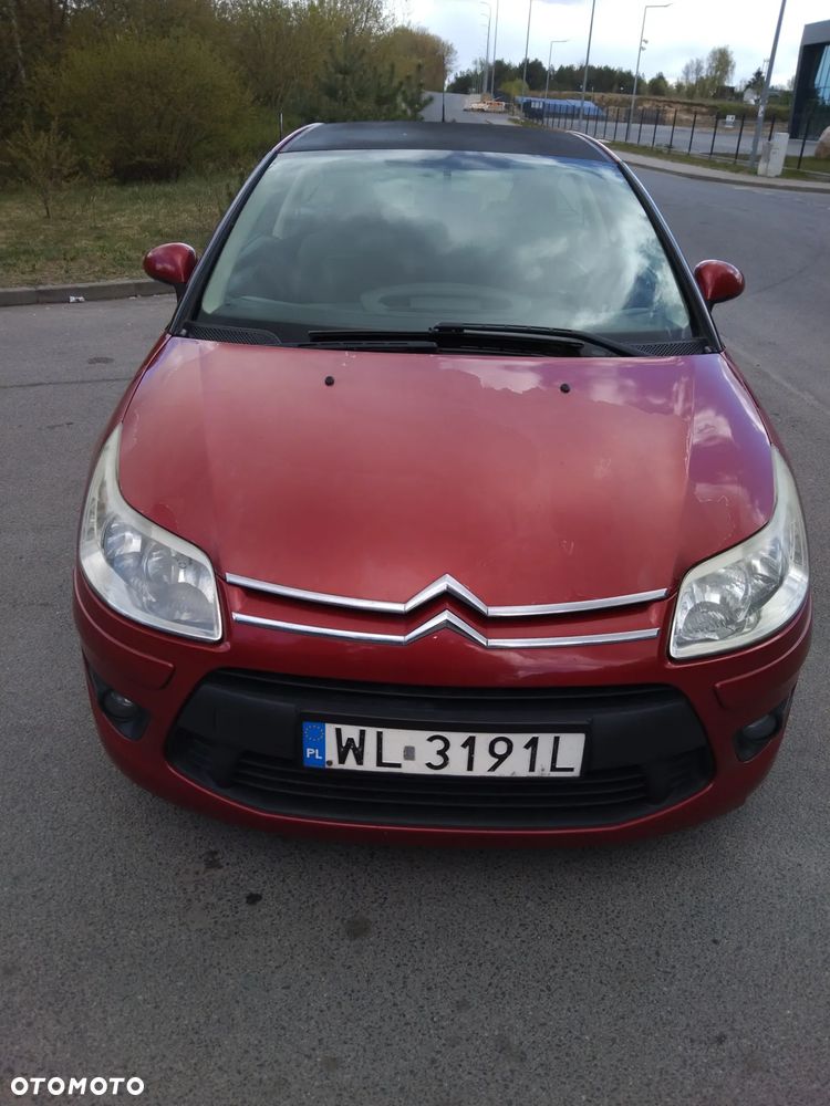 Citroën C4 1.6 VTi Equilibre - 1