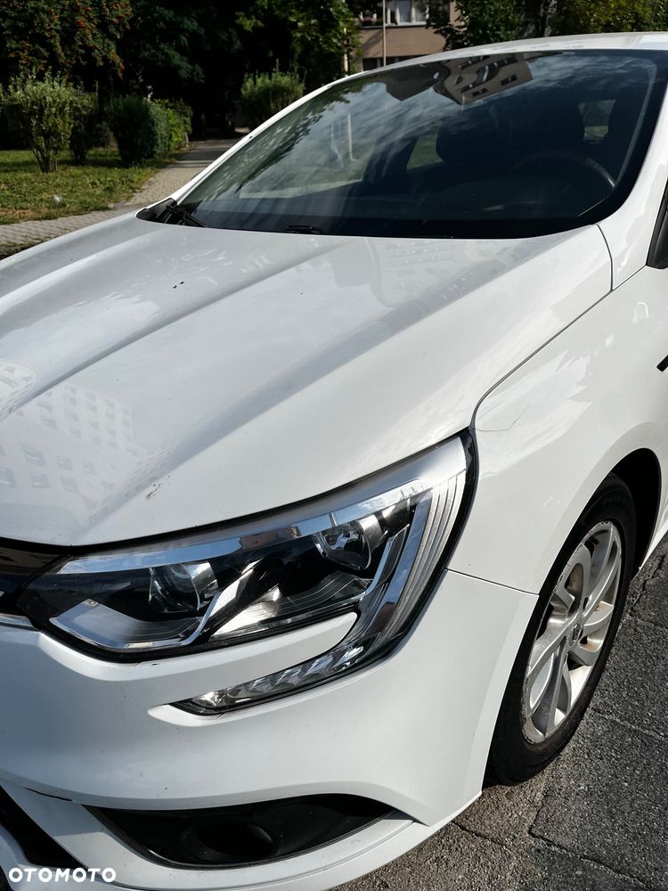 Renault Megane - 2