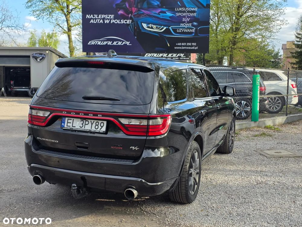 Dodge Durango 5,7 R/T - 10