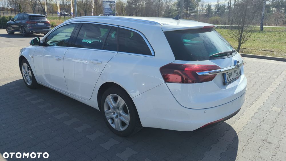 Opel Insignia 2.0 CDTI Automatik - 4