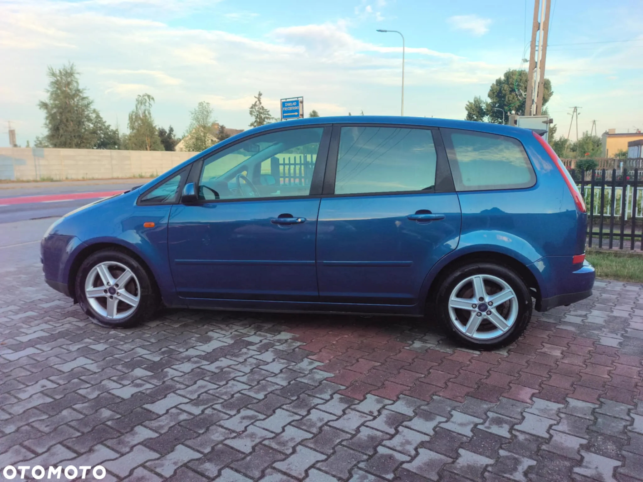 Ford C-MAX 1.6 Trend - 9