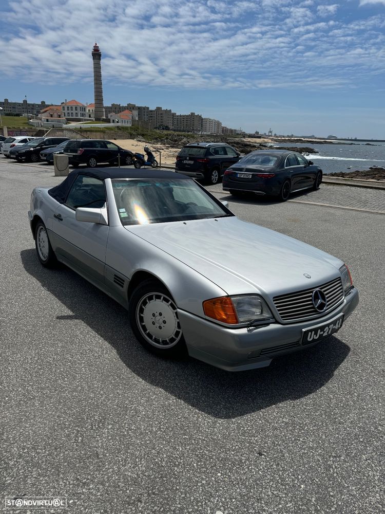 Mercedes-Benz SL 300 - 11