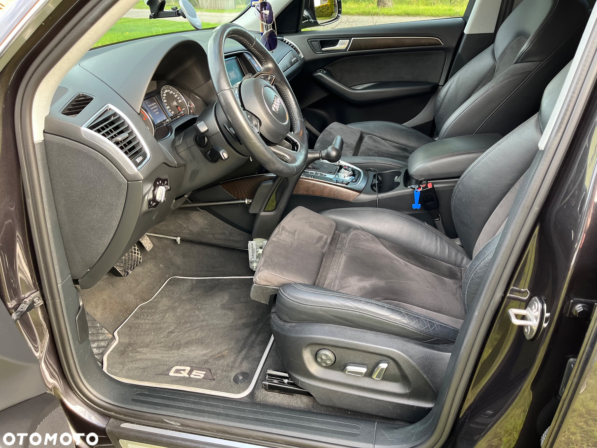 Audi Q5 2.0 TFSI Quattro Tiptronic - 12