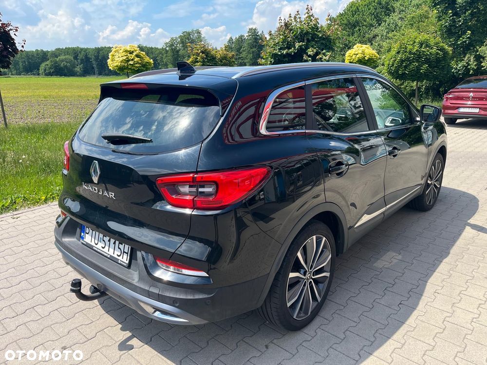 Renault Kadjar BLUE dCi 115 EDC BOSE EDITION - 5