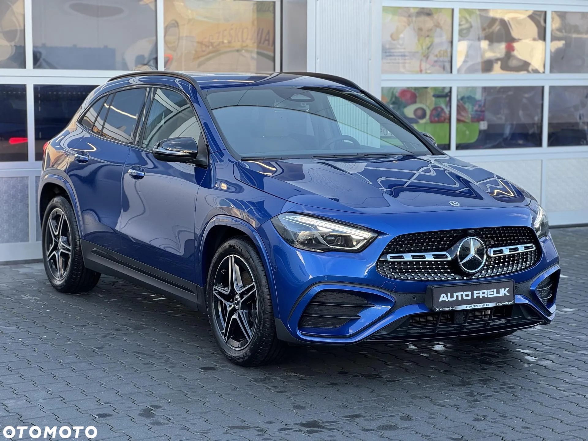Mercedes-Benz GLA 200 AMG Line - 6