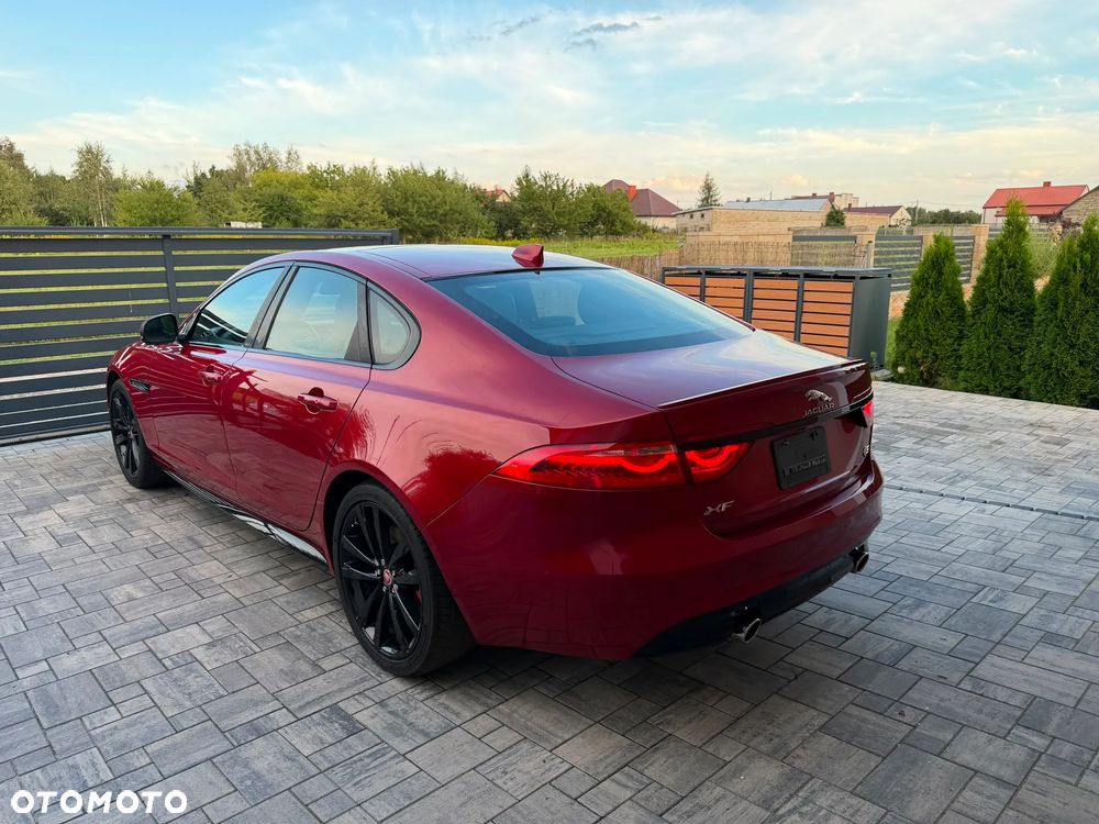 Jaguar XF 3.0 V6 S - 7