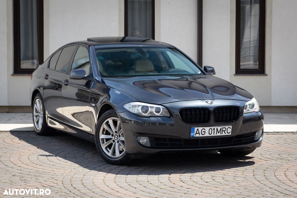 BMW Seria 5 - 3