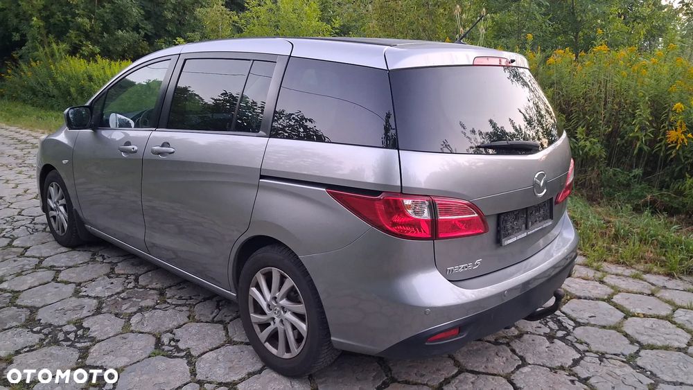 Mazda 5 CW silnik 1.6 MZ-CD 116 KM Y655, Y650, Y6Y1 lakier 38P skrzynia maska zderzak drzwi klapa szyba fotel kanapa lusterko lampa deska GWARANCJA !!! Przód Tył Zestaw Komplet Drzwi Klapa Zderzak Błotnik Maska Grill Atrapa Szyba Pas Lampa Lusterko Boczki Fotel Kanapa Kokpit Deska Rozdzielcza Przełącznik Włącznik Sterownik Przewody Wiązka Instalacja Moduł Komputer Czujnik Listwa Pompa Alternator Wtryski Głowica Rozrusznik Kompresor Sprzęgło Dwumas Silnik  Skrzynia ABS Klimatyzacji Paliwa Wspomagania Kolektor Turbina Przepustnica Zawór Chłodnica Koło Hak Belka Sanki Zawieszenie Mcpherson Półoś Amortyzator Wydech Tłumik Zacisk Most - 4