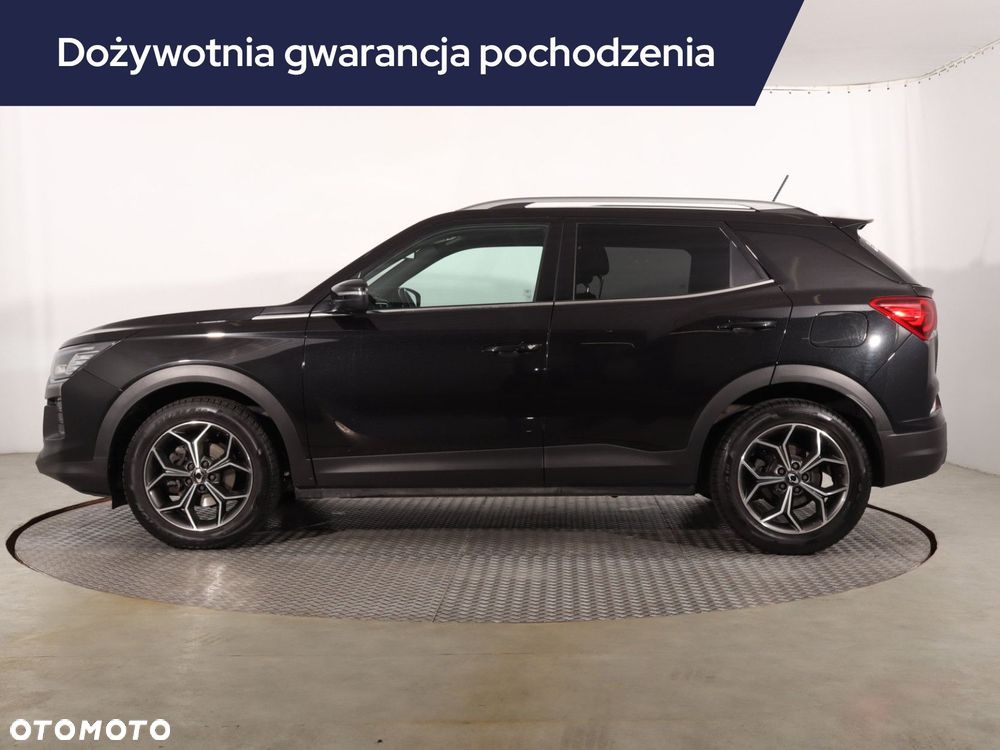 SsangYong/KGM Korando - 4