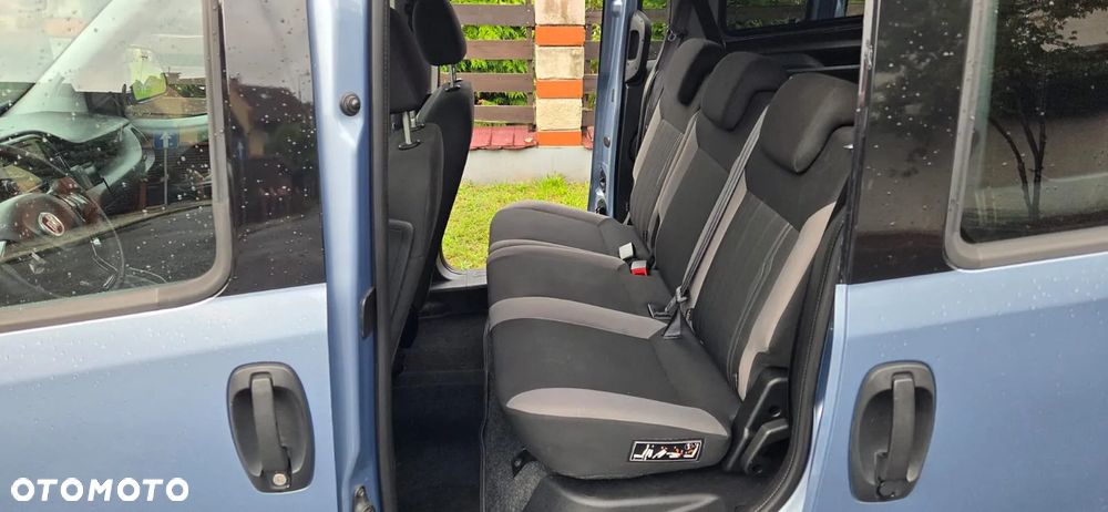 Fiat Doblo Kombi Maxi 1.6 MJ Dynamic - 5