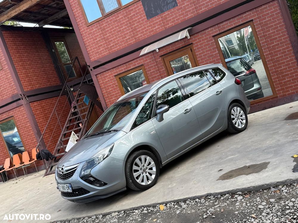 Opel Zafira Tourer 2.0 CDTI ECOTEC Cosmo - 39