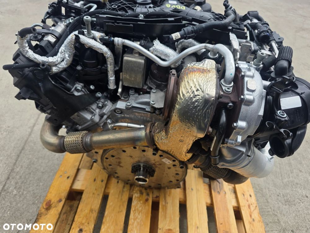 SILNIK AUDI A6 C8 A7 C8 Q8 Q7 4M 3.0 TDI DDV DDVB KOMPLETNY ORYGINAŁ ! - 10