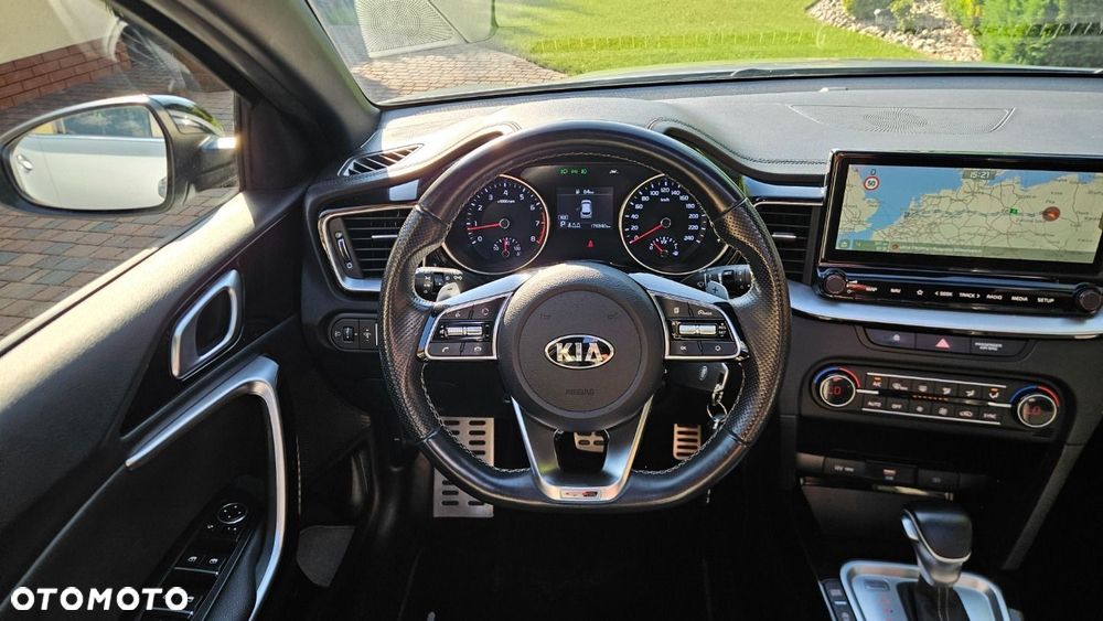 Kia Ceed SW 1.5 T-GDI DCT7 OPF GT Line - 16