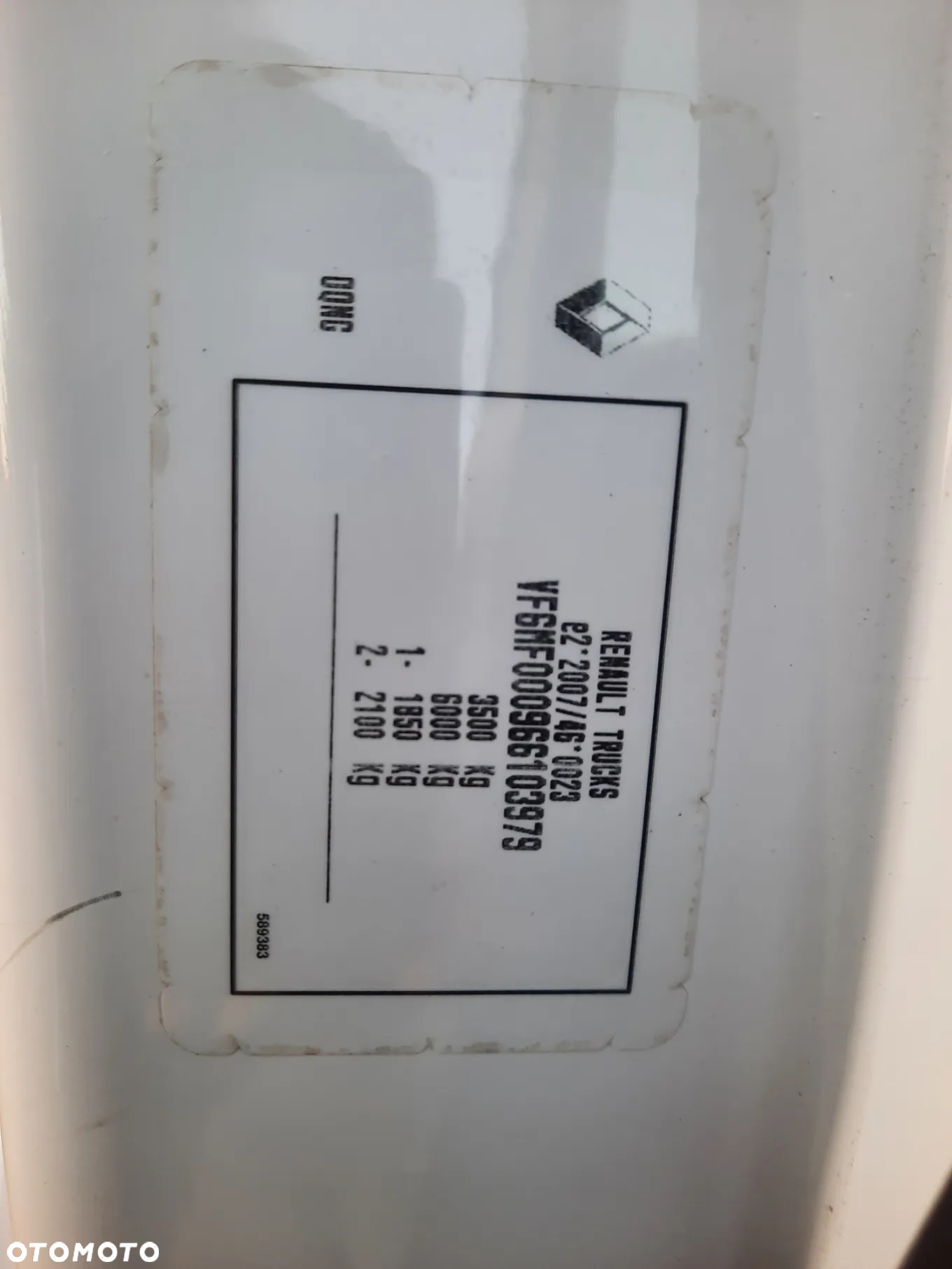 Renault Master L2H3 Bardzo Dobry Stan Serwisowany w ASO Renault - 24