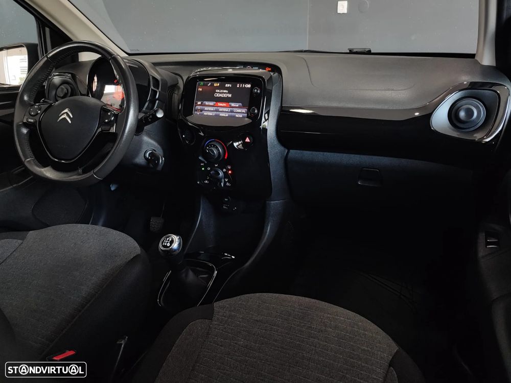 Citroën C1 1.0 VTi Shine - 25