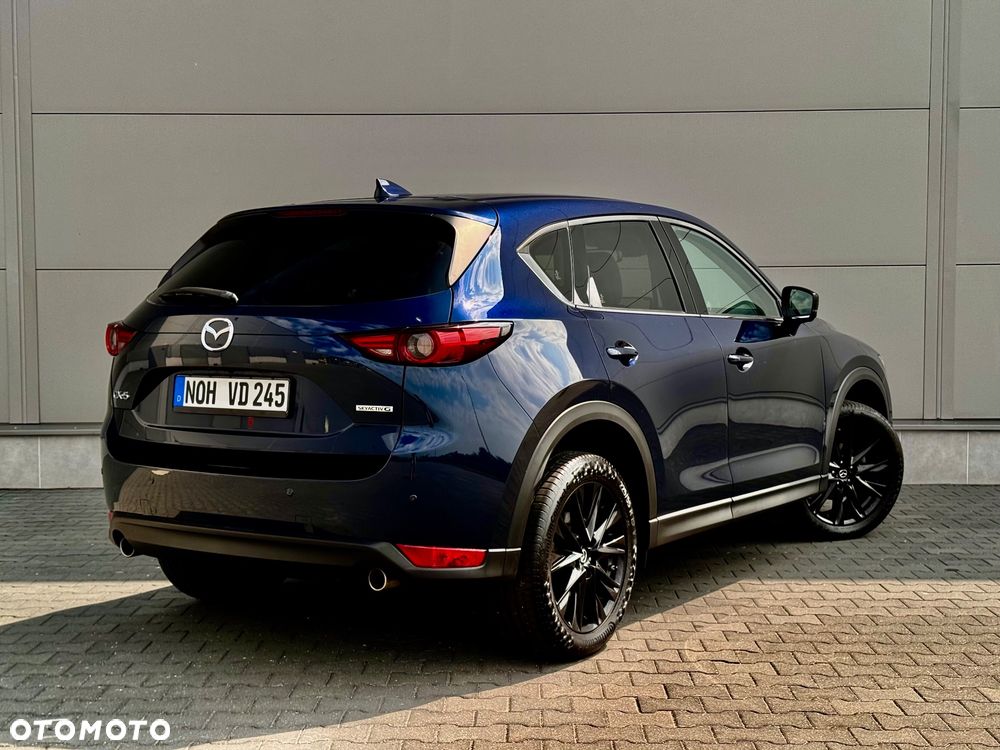 Mazda CX-5 e-SKYACTIV-G 165 AWD Exclusive-Line - 23